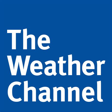 weaher chanel|the weather channel logo.